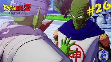 Dragon Ball Z: Kakarot Part 26 No Commentary | Kami and Piccolo Fuse | Supagamer588