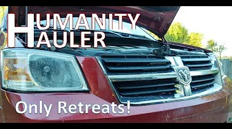 2008-2020 Dodge Grand Caravan - Dies when shifted into Drive but not in Reverse - 6 Speed $20 Fix 2008-2020 Dodge Grand Caravan - Dies when shifted into Drive but not in Reverse - 6 Speed $20 Fix