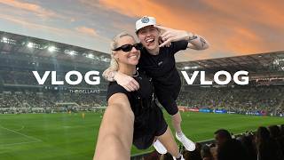 the bellairs | dancing, soccer game, 6 mile run Content