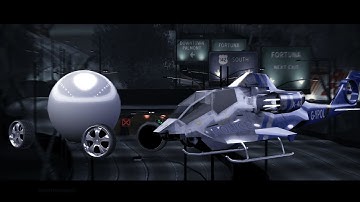 the battle of 2 fastest cars in nfs carbon