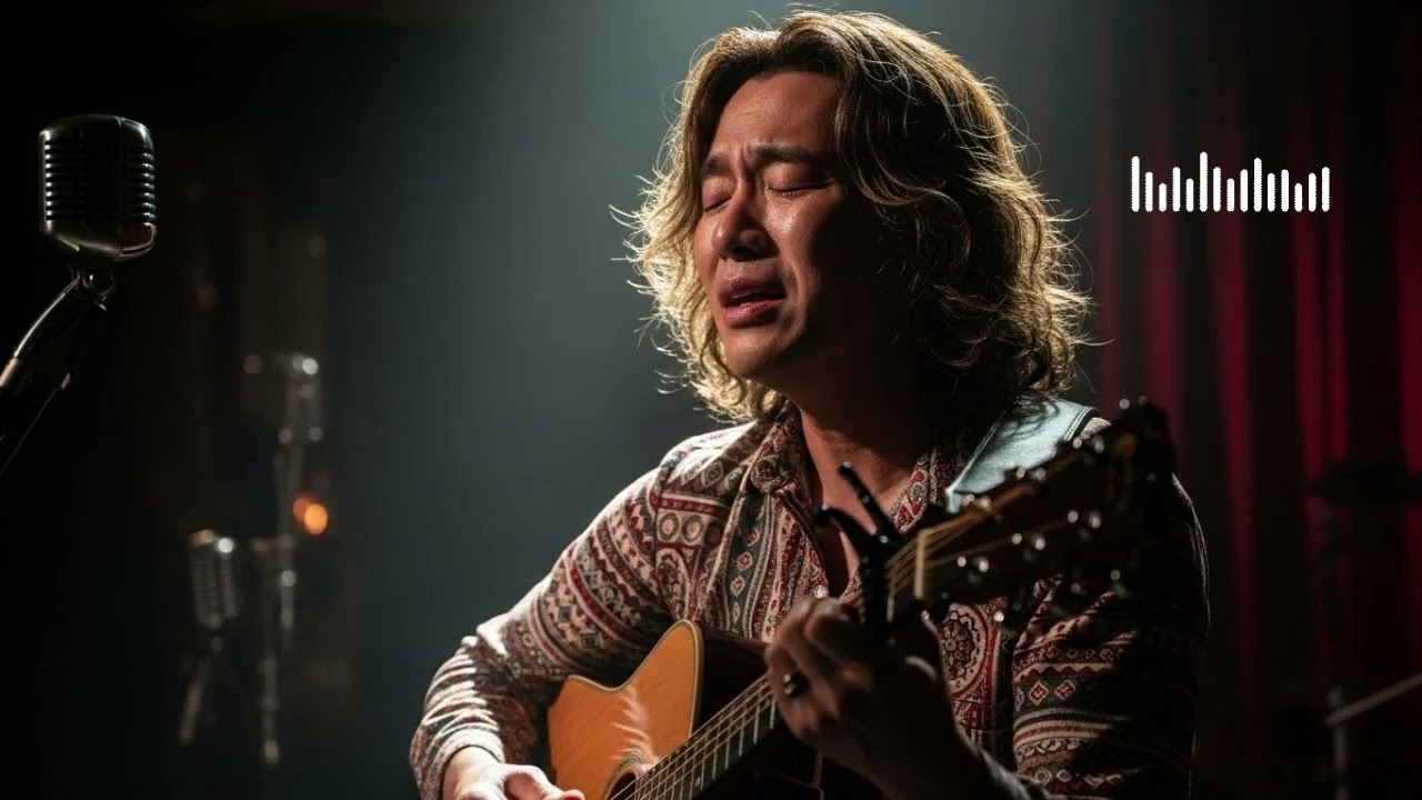 《노란 가로등 아래 듣는밤 골목 감성 트롯 & 발라드》