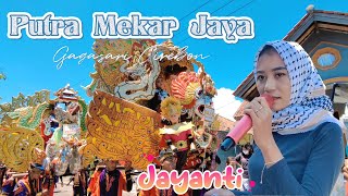 Jayanti Lagu Sunda - Burok Putra Mekar Jaya Live Gagasari Cirebon