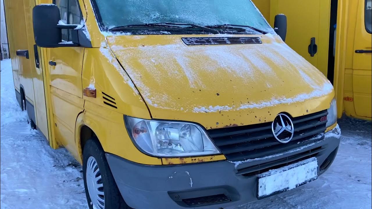 Mercedes Sprinter 308d