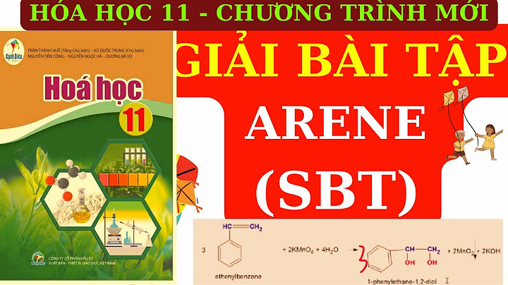 Giải sách bài tập hóa 11 biên soạn mới năm 2024