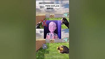 Demo expert perk !CODM 😱 #short #shorts #codm #cod #codmobile