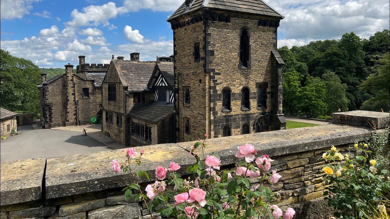 Shibden Hall and Estate Tour, Halifax