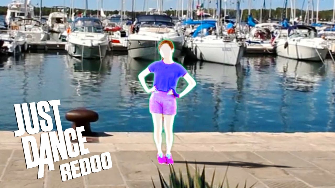 Run Away With Me by Carly Rae Jepsen | Just Dance 2017 | Fanmade by Redoo