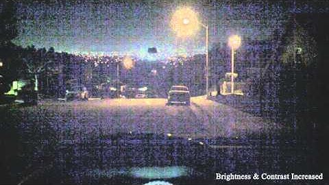 Parallax Test - City Lights