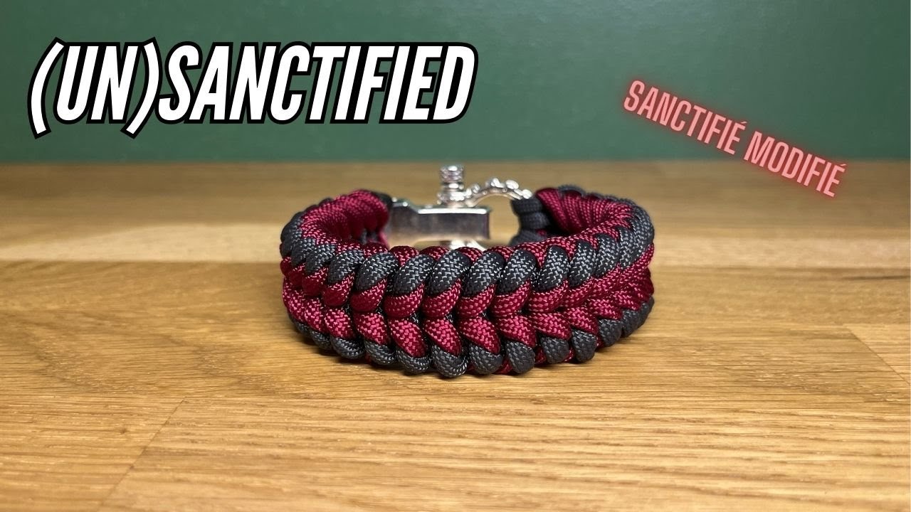 Lot De 3 Manilles En U (anneaux De Serrure) Pour Bracelet Paracorde - Neuf, Sans Marque, Origine Chine