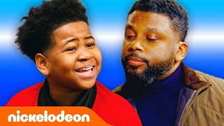 Every Time Dylan Got in Trouble! 😈 Tyler Perry's Young Dylan | Nickelodeon