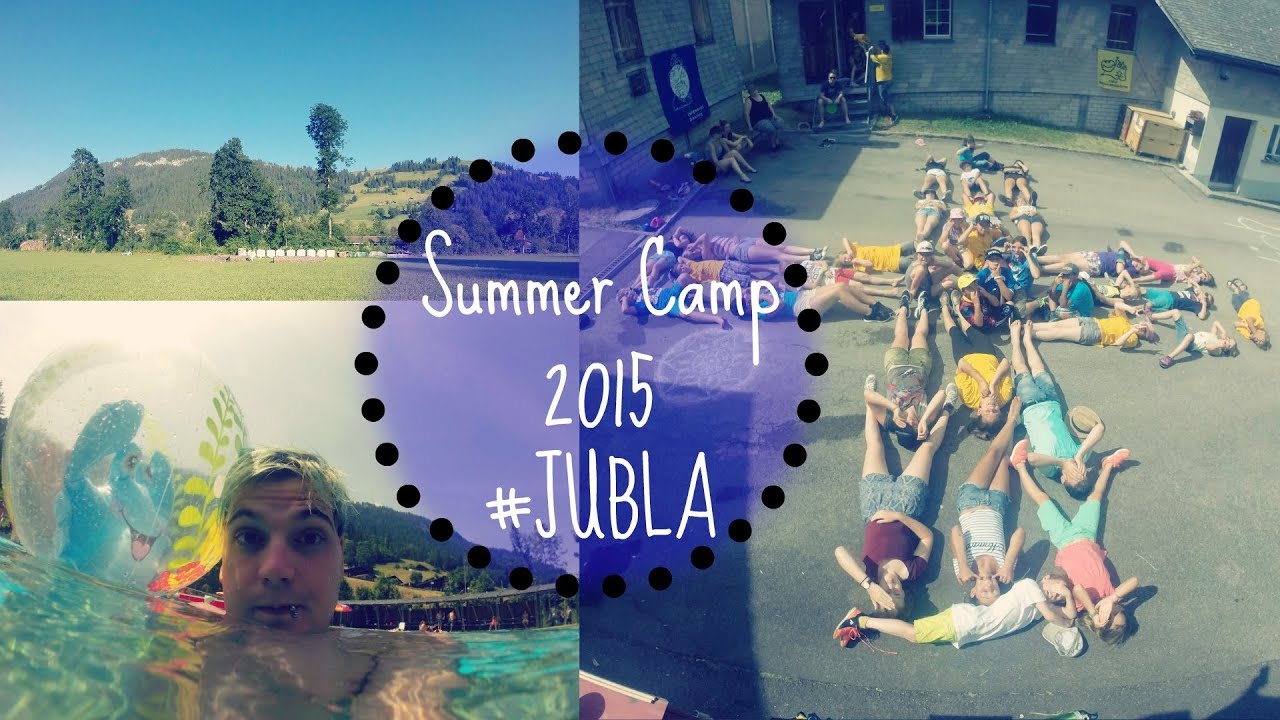 Follow Me Around Summer Camp 2015 