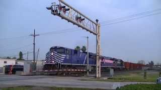 FEC Freight Train 1434