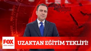 Uzaktan eğitim teklifi! 16 Eylül 2020 Selçuk Tepeli ile FOX Ana Haber screenshot 4