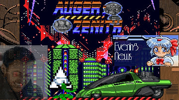 [Zandronum] Episode 24: BYOC + NS + HD+ Augzen - Yung Venus visits the Cyberpunk City