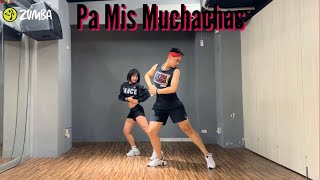 Pa Mis Muchachas - Christina Aguilera \& Becky G \& Nicki Nicole | Jimi \& Erica Zumba® |Tango\/Chacha