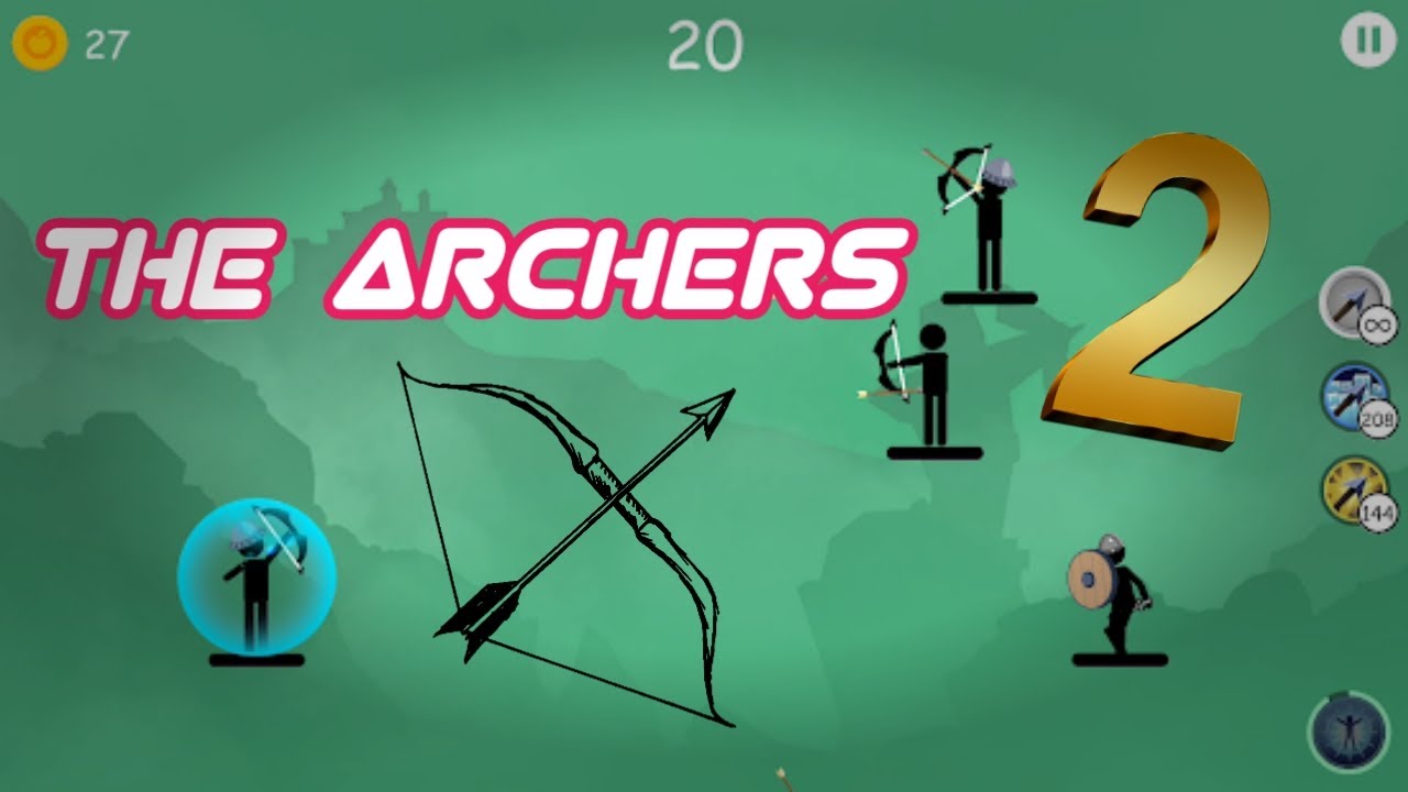 THE ARCHERS 2...Nice Game YouTube