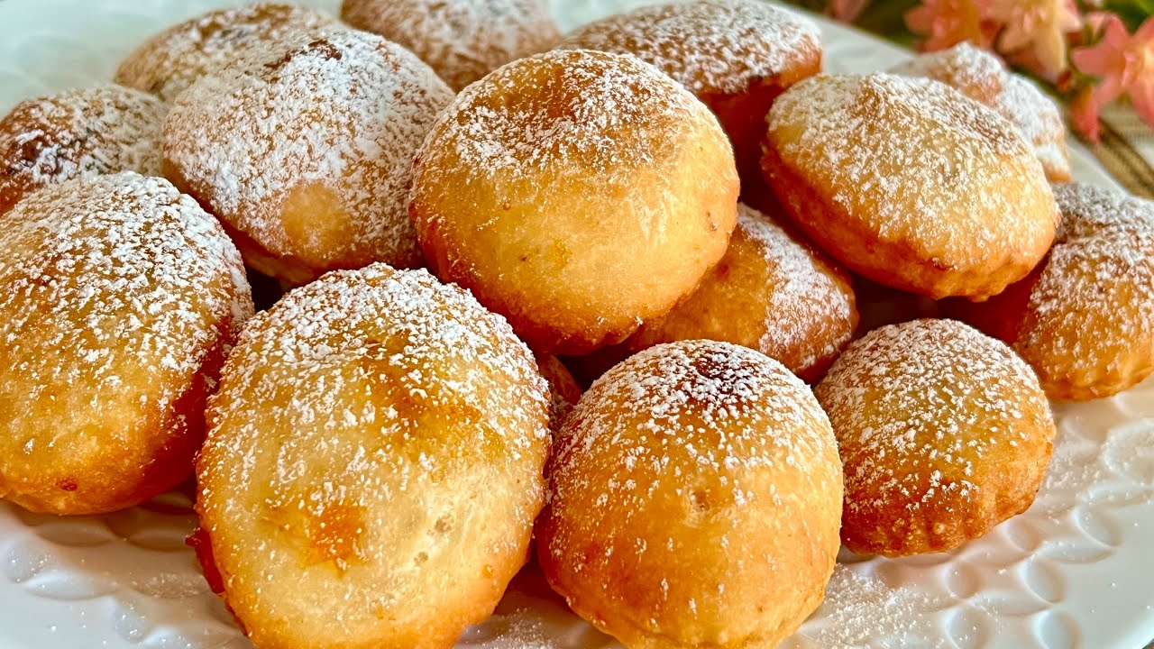 Если у вас есть 1 яйцо и йогурт, приготовьте этот десерт за 5 минут! Без духовки и закваски