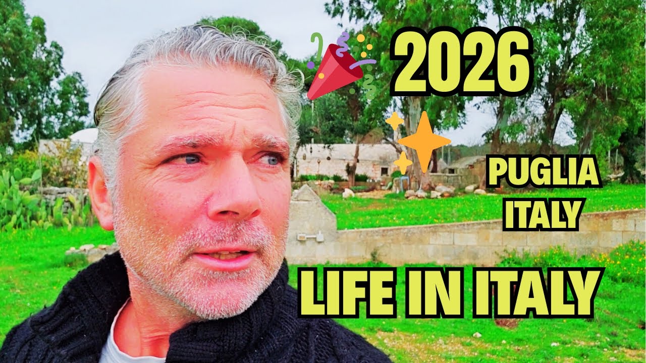 ИТАЛИЯ ЖИЗНЬ 2026