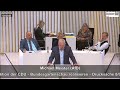 Michael Meister zur BUGA 2025 in Rostock