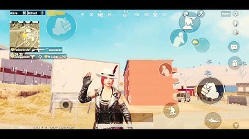 So I Copied Scout And Made A Intro Like Him ! 【PUBG MOBILE INTRO】SCOUTOP 【POCO F1】