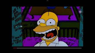 Catcrazy Homer? Im Washington Migine