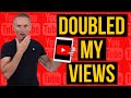 How To Double Your Views In As Little As 1 Month