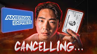 MAJOR CHANGES TO AMERICAN EXPRESS CARDS by Brian Jung 57,869 views 6 months ago 9 minutes, 18 seconds