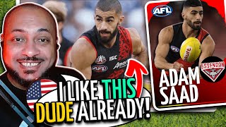 American Reacts to HIghlights | SAAD Joins All of Us!