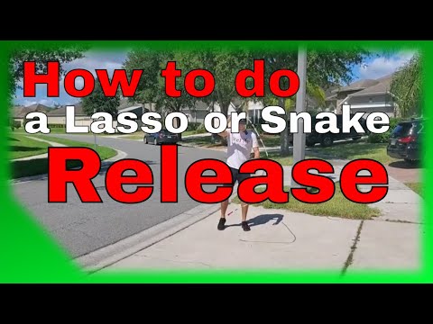 How to Do a Lasso Release | Jump Rope with WeFlip