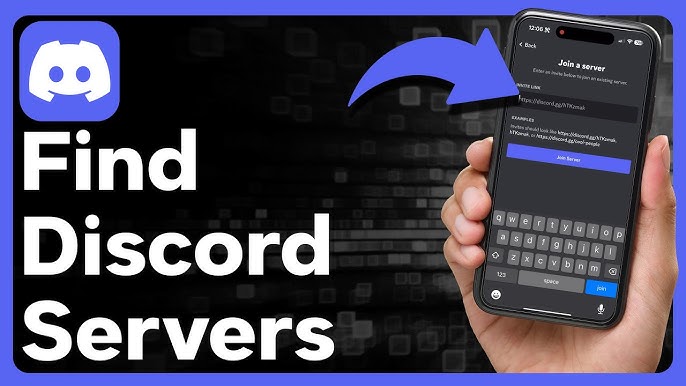 How to Find Discord Servers