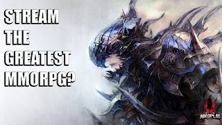 MMORPG ON PS5 PRO - FF 14 IS STILL THE BEST ► Final Fantasy XIV (PS5 Pro) STREAM
