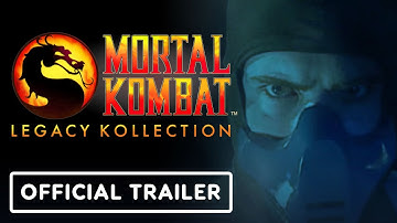 Mortal Kombat: Legacy Kollection - Official Mythologies & Special Forces Trailer | gamescom 2025