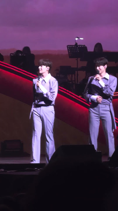 THE WAVE | 밍규 앙콘 엘레강스 웨이브 | FORESTELLA CHO MINGYU |  포레스텔라 조민규 | フォレステラ (250914)