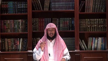 من لطائف القرآن الكريم 46 (إن الله ربي وربكم)(إن الله هو ربي وربكم) الشيخ صالح التركي