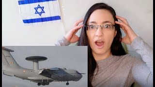 Best INDIAN WEAPONS ... one is in israel? | israeli girl reaction