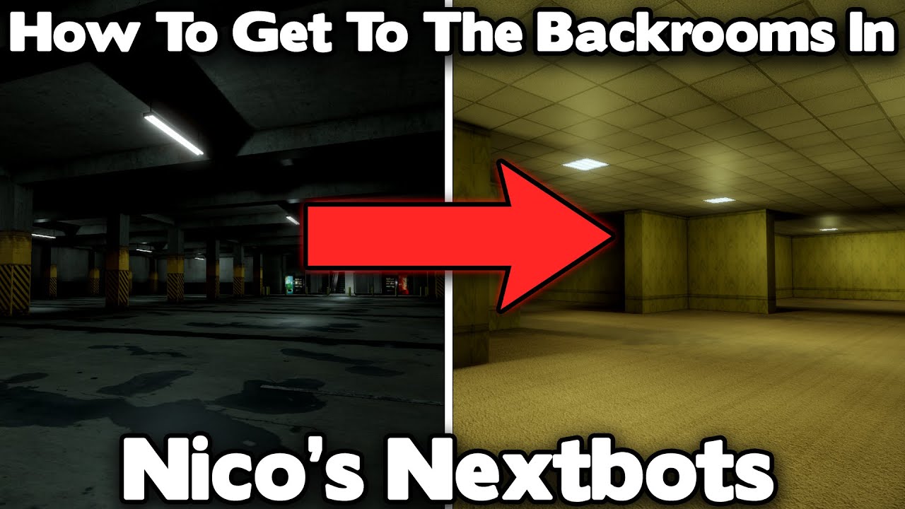 CapCut_nextbots in backrooms how to download