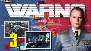 New URBAN DEFENCE against the odds! | WARNO Campaign - Bruderkrieg #3 (NATO)