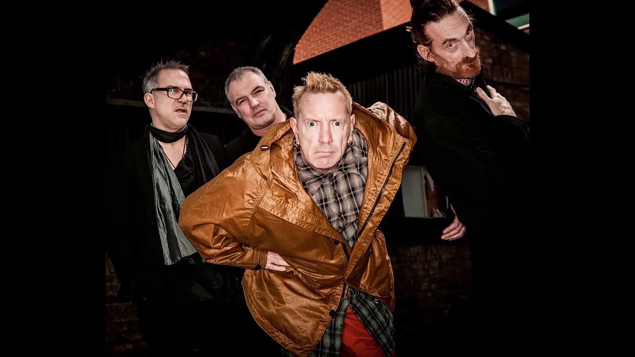 Public Image Limited - Order Of Death (Instrumental) [Almost Official]