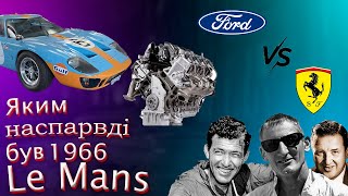 Історія Le Mans 1966 року | Правда та факти про легендарну гонку