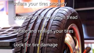 Hogan Tire - Tire Maintenance