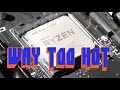 How to lower Temperatures on Ryzen 3000