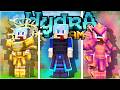 🔥HYDRA EXPANSION!!🔥📣 NOVO MELHOR ADDONPACK DE ARMADURAS PARA MINECRAFT BEDROCK 26+!!