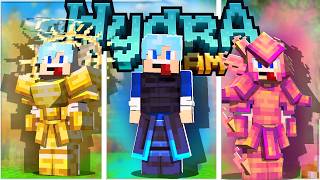 🔥HYDRA EXPANSION!!🔥📣 NOVO MELHOR ADDONPACK DE ARMADURAS PARA MINECRAFT BEDROCK 26+!!