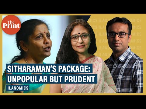 The 3 big unknowns that have forced Nirmala Sitharaman to be prudent with economic package