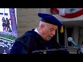 2019 RHU President Commencement Address