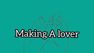 Making A lover-SS501(easy lyrics)