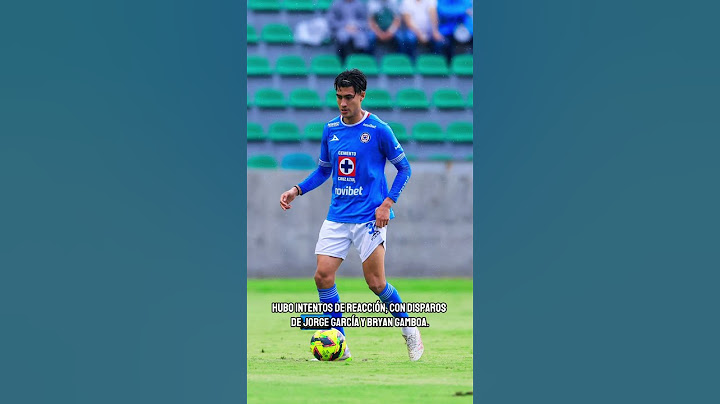 Cruz Azul cae 1-0 ante Atlante en Copa Morelos con plantel alterno. #cruzazul #atlante