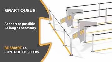 Smart Queue: Digitising the Passenger Flow 🚀 - Via Guide