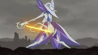 Princession Orchestra Ep 45 - Flower Knights Sincere VS Jammersnark [🎵 Luminous Bloom]