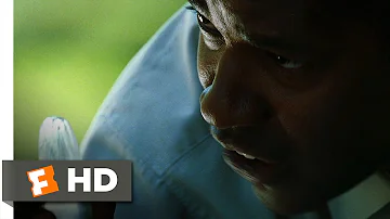 Man on Fire (3/5) Movie CLIP - Suppository Bomb (2004) HD